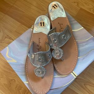 Jack Rogers sandals size 11